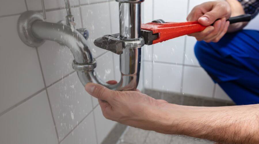 Slab Leak Detection in Spring Valley, NY
